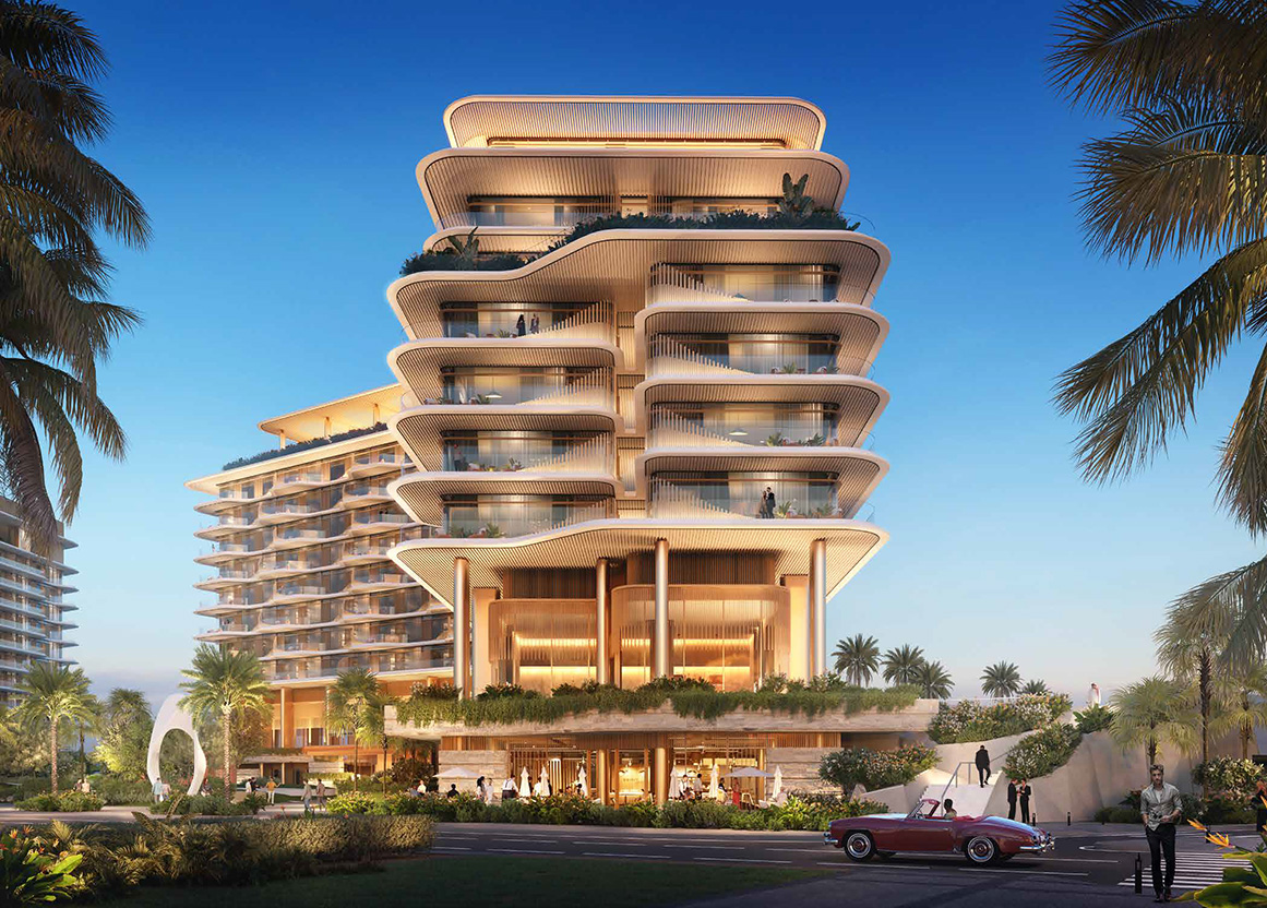 The Arthouse By Aldar Properties In Saadiyat Grove Saadiyat Island