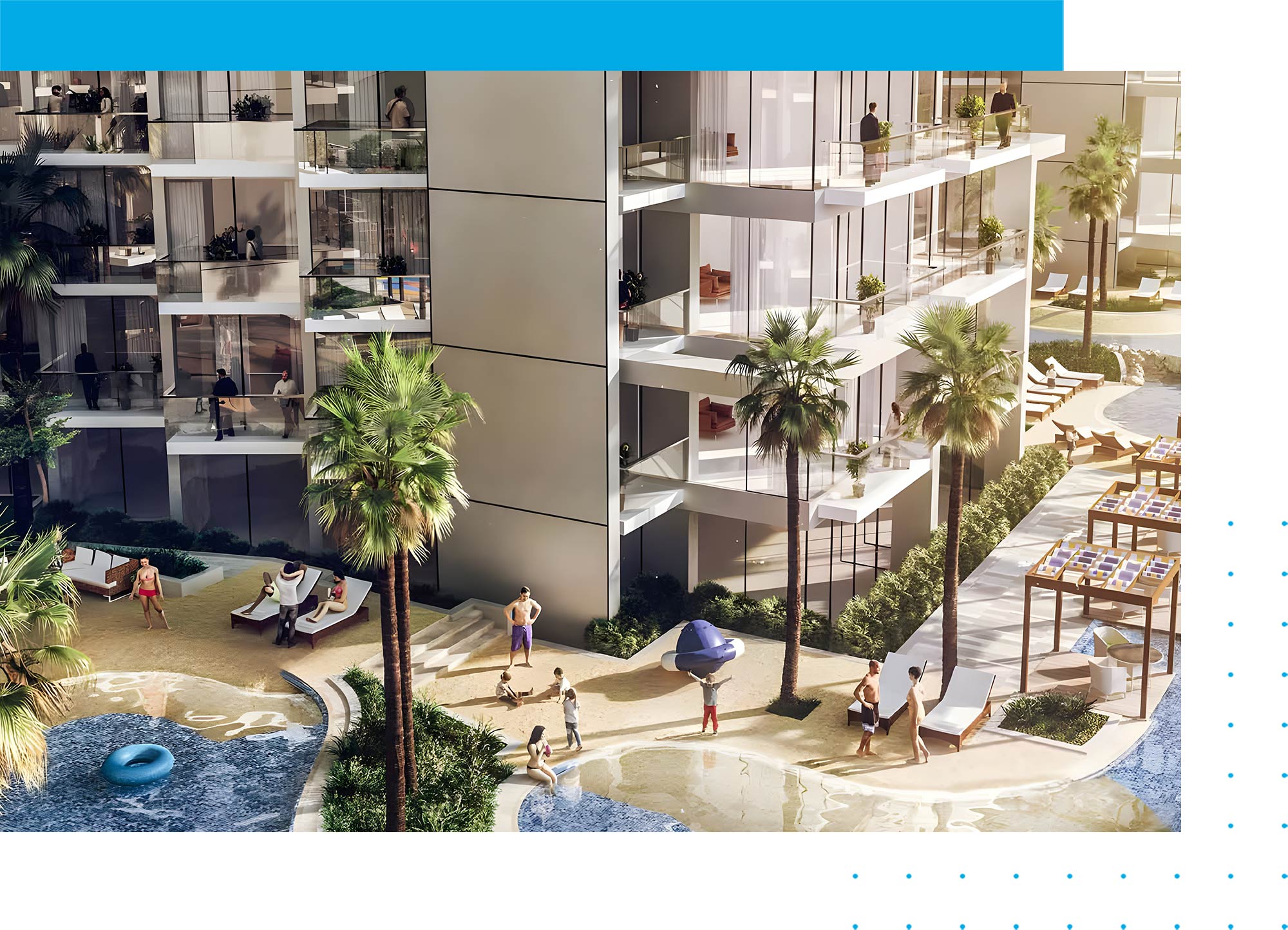 Virdis Apartments in DAMAC Hills 2 for Sale