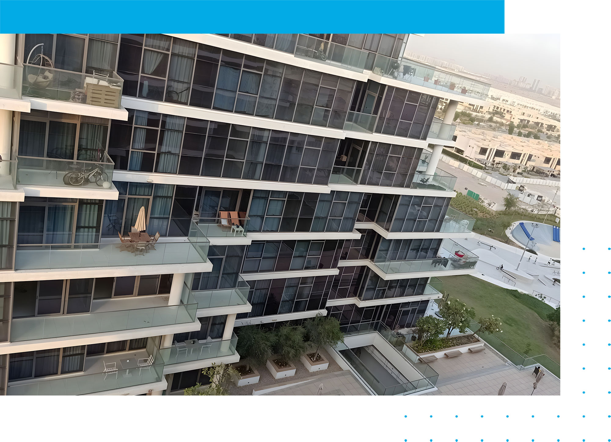 DAMAC Hills Orchid Apartments for Sale in Dubai