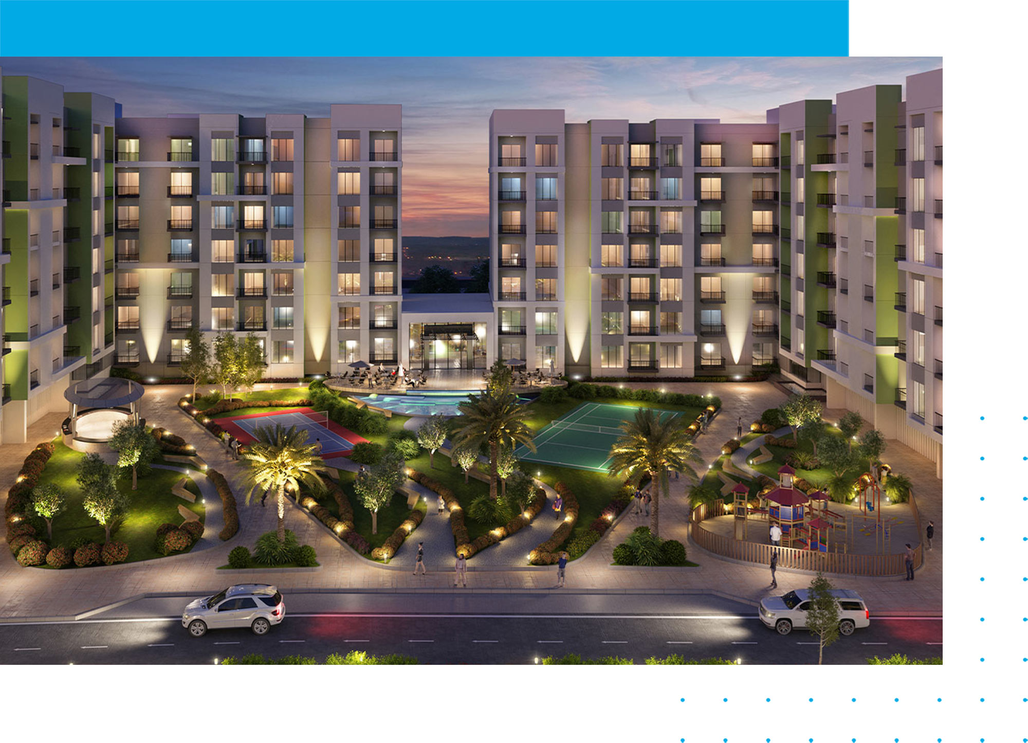 Danube Olivz Apartments in Dubai, Al Warsan First