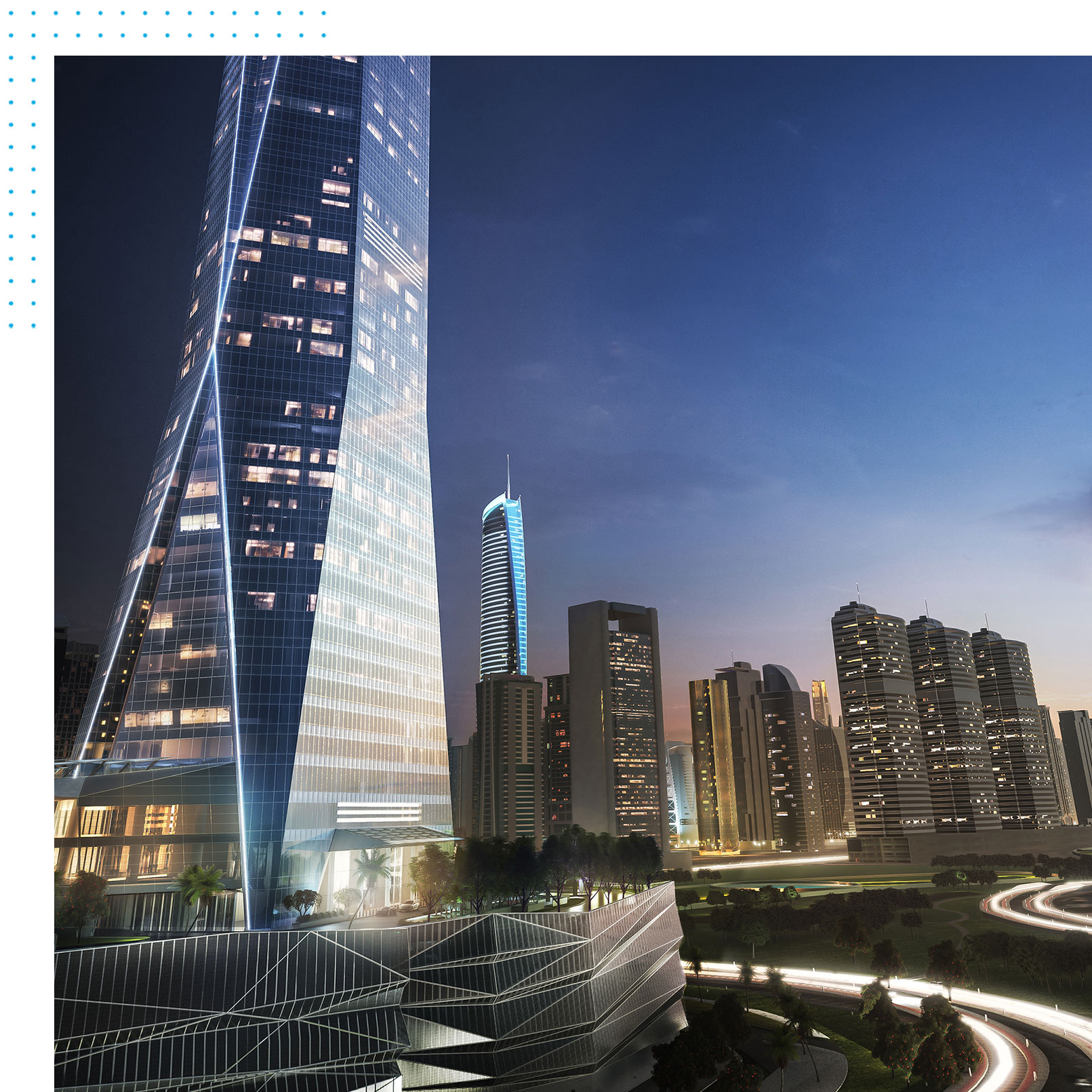 SO Uptown Dubai Hotel Residences For Sale