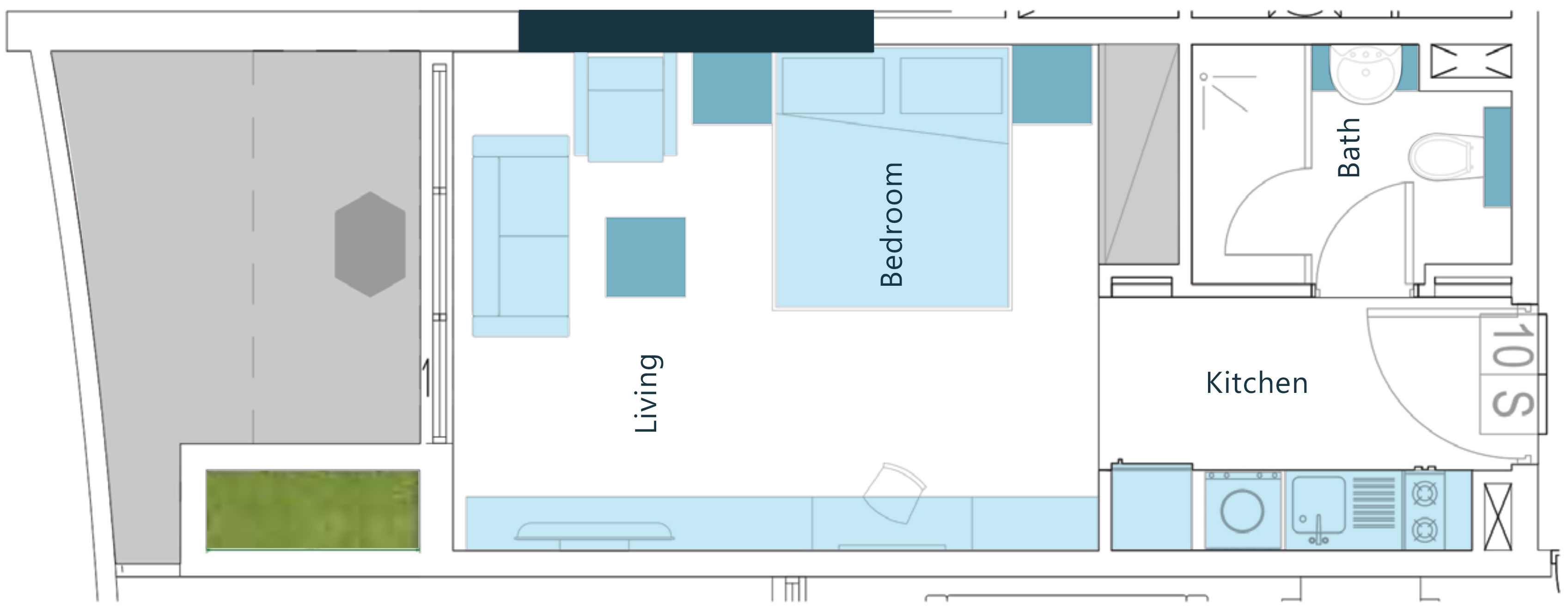 Westwood by Imtiaz Developments in Jebel Ali Village