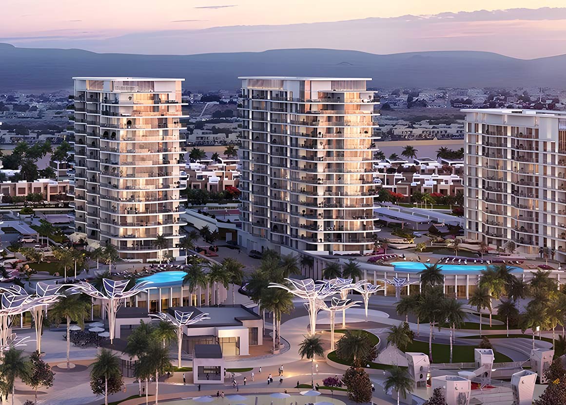 Bayviews Residences On Hayat Island Apartments For Sale In Ras Al ...