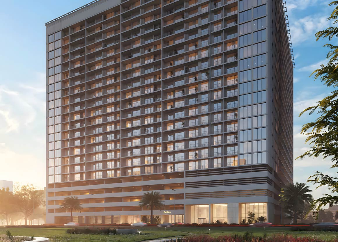 TownX Luma Park Views Apartments for Sale in Dubai, Jumeirah Village