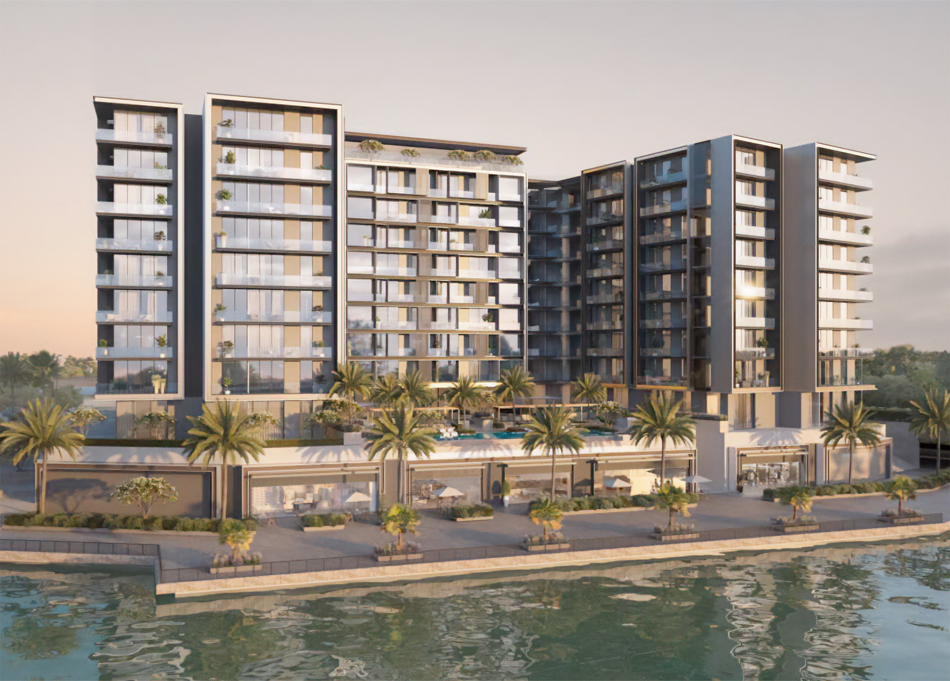 Art Bay by Dutco Group and Ellington Properties in Al Jaddaf, Dubai ...