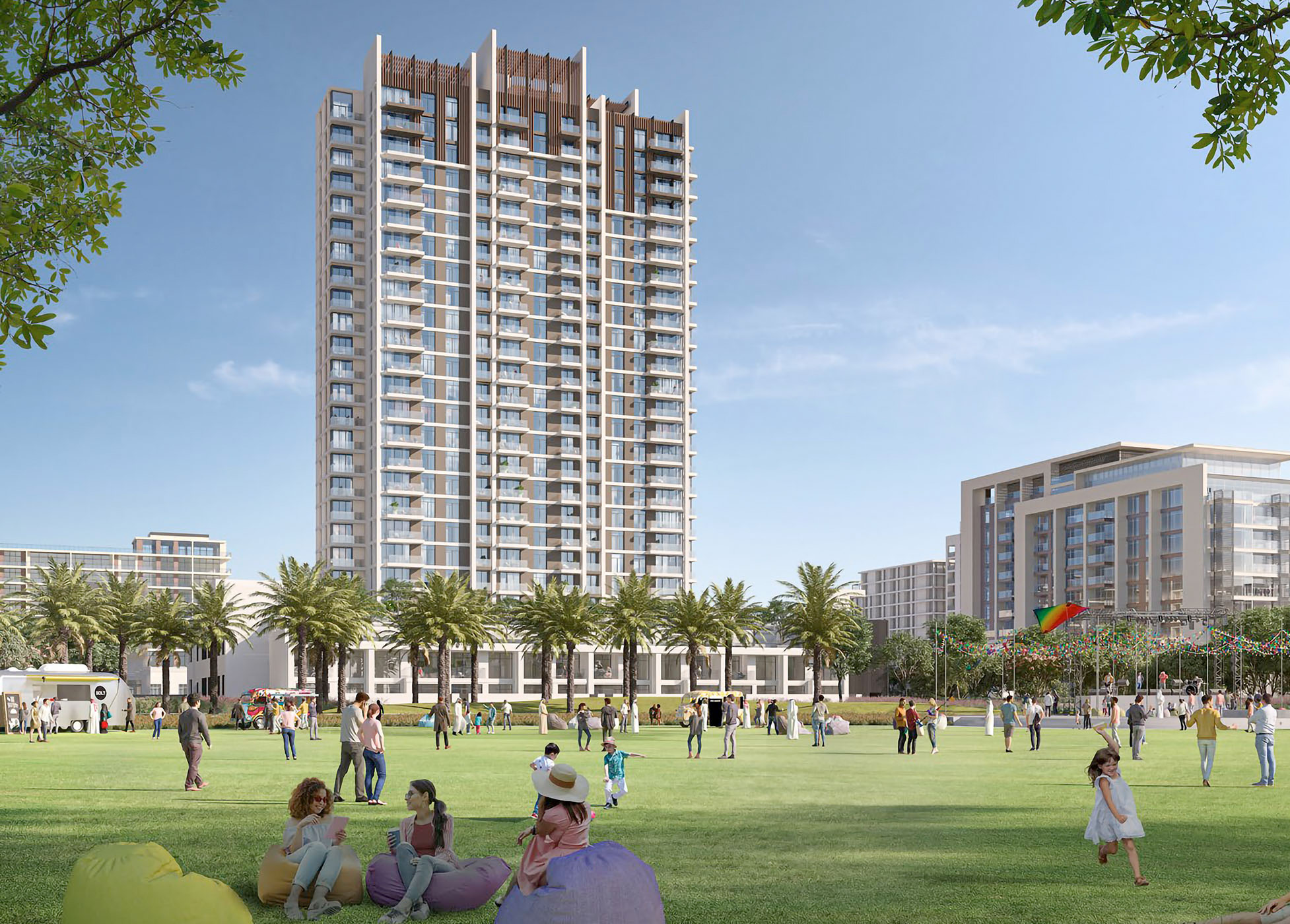 Vida Residences by Emaar Properties in Dubai Hills Estate | Apartments ...