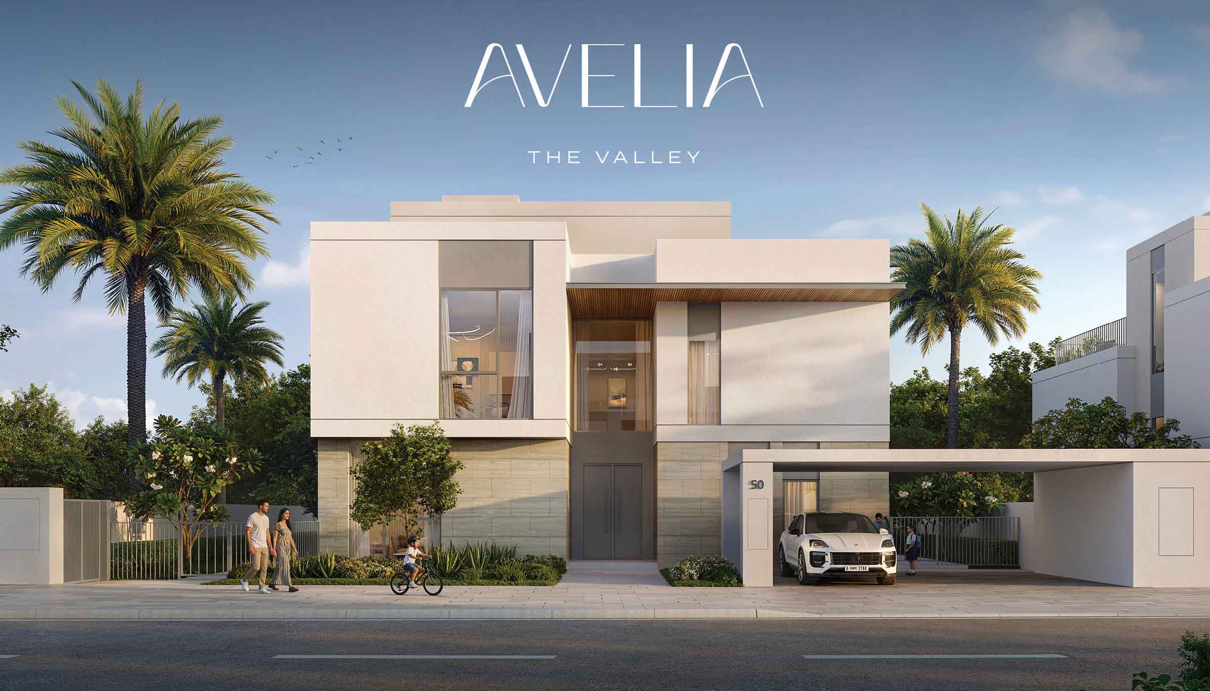 The Valley by Emaar | Dubai Area Guide & Properties for Sale
