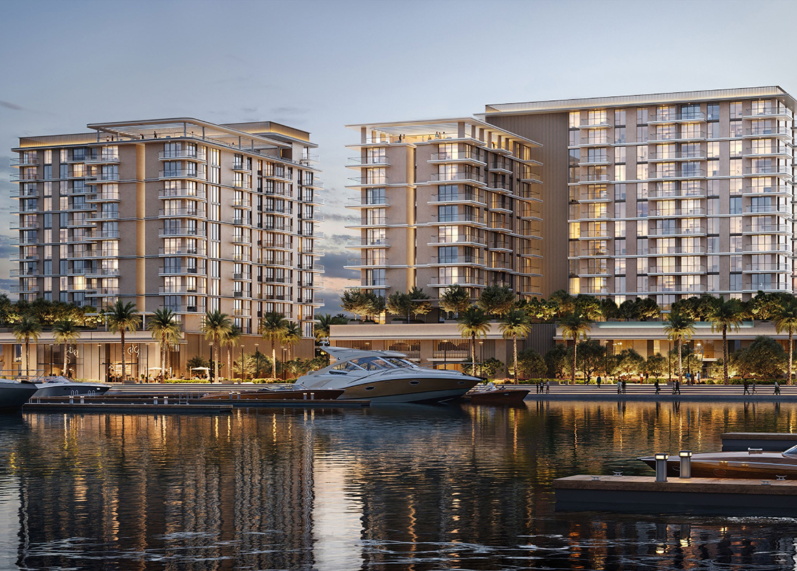 Marina Place by Emaar Properties in Rashid Yachts & Marina, Dubai ...